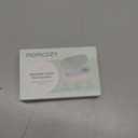 Momcozy Wearable Digital Thermometer for Baby, Medical-Grade Accurate Smart Thermometer, Instant Reads, APP Real-time Monitoring for Infants & Kids, Hypoallergenic 3M Stiker,Bluetooth, Green