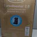 Graco TurboBooster 2.0 Highback Booster Car Seat, Declan, Manufactured Date 02/05/2026