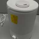 MegaWise Topfill 7-colour Night light humidifier for Kid bedroom with 3.5L Large Capacity, No leakage Design Fine Mist Output Auto Shutoff, Essential Oil Safe Tank