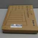 Kitsure Extra Large Bamboo Silverware Organizer - Expandable Drawer Organizer for Utensil, Cutlery and Flatware, Kitchen Storage Solution with 6 to 8 Slots, Natural, 19.7"  15.4"  2.0"