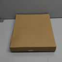 5000mAh Rechargeable Wall Mounted Makeup Mirror - 8 Inch Double Sided 1X/30X Magnifying Mirror with 3 Color Lights Dimmable Touch Screen, 360Swivel 19.6 Inch Extendable Accordion Bathroom Mirror (Chrome)