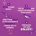 Annie's Shells and White Cheddar, Made with Organic Pasta and Real Cheese, 6 oz (Pack of 12) (EXP 05/18/27)