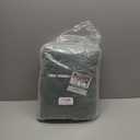 Turquoize 3 Piece Sofa Covers for 2 Cushion Couch Sofa Slipcover Soft Couch Cover for Dogs-Washable Sofa Furniture Covers with 2 Individual Cushion Covers (2 Cushion Sofa, Dark Cyan)