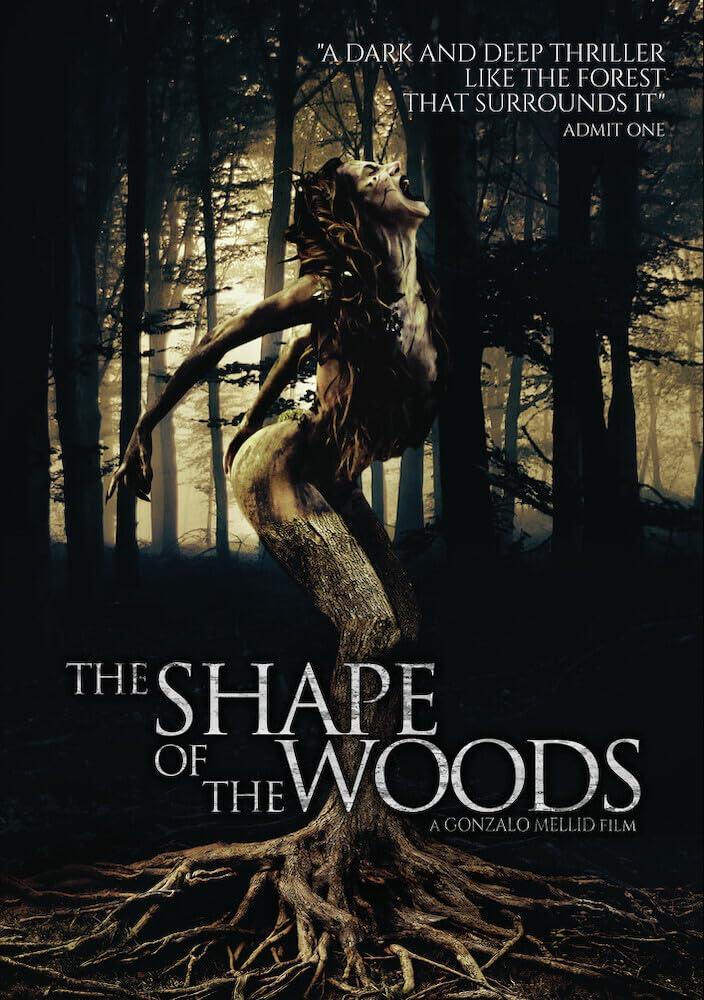The Shape of the Woods [DVD]