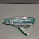 THERABAND FlexBar, Tennis Elbow Therapy Bar, Relieve Tendonitis Pain & Improve Grip Strength, Resistance Bar for Golfers Elbow & Tendinitis, Green, Medium, Intermediate