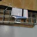 Gingbau Squirrel Trap Foldable Heavy Duty Humane Live Animal Cage Trap (Not for Mouse)