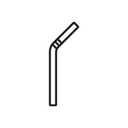 Stanley Straw, 12.5-inch Long Stainless Steel Stanley Cup Straw