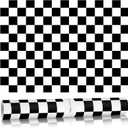 10 Sheets Drawer Liners for Dresser Scented Drawer Liners Non Adhesive Scented Paper for Fragrant Home Shelf Closet (Linen,Checkered Pattern)