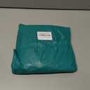 Half and Half Short Purple Anime Cosplay Wig Dark Purple Straight Bob Wigs + Red Gem + Wig Cap 14'' Synthetic Hair for Women Halloween Costumes Party