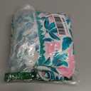 La Blanca Women's One Piece Swimsuit Lingerie Tummy Control Bathing Suit (10, Multi//Opulent Palm)