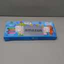 Electronic Alphabet Wall Chart, Talking ABC, 123s, Music Poster, Kids Learning Toys for Toddlers 1-3, Interactive Educational Toddler Toy, Birthday Gifts for Age 1 2 3 4 5 Year Old Boys Girls - Blue