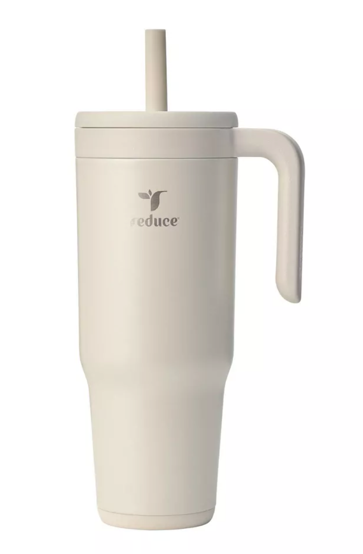 Reduce 40oz Chiller Vacuum Insulated Stainless Steel Spill-Proof Tumbler