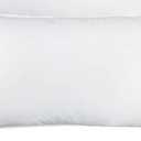 Seward Park Bed Pillow King Size Set of 1, Shams Insert 20 x 36 inch, Down Alternative Cooling Pillows for Stomach, Side or Back Sleeper