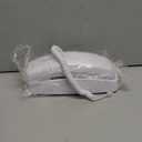 AT&T TRIMLINE 213 Corded Phone with Extra Big Buttons - Senior Friendly White Landline Phone, Visual Ringer, Lighted Keypad, Wall Mount, No AC Power Needed