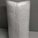 EDOW Throw Pillow Insert, Set of 2 Down Alternative Polyester Square Form Decorative Pillow, Cushion,Sham Stuffer. (White, 20x20)