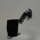 Magnetic Chess Game, Magnet Game with 20 Larger Black Stones & String, Strategy Magnetic Game for Family, Magnet Board Game Party Favors for Adults