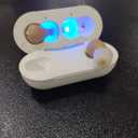 Audien ATOM PRO 2 Wireless Rechargeable OTC Hearing Aid, Premium Comfort Design and Nearly Invisible