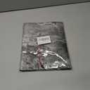 Horrible Horror Door Banner Cover for Halloween Party Decoration, Halloween Wall Decoration Backdrop, Holiday Home Hanging Decor Party Supplies Photo Background