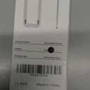 Easy Carry Aluminum Mobile Stand Strong Not Slip Base Smartphone Bracket Suitable for Desk Bed Car Entertainment Use Bed Phone Holder (Black)