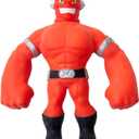 STRETCH ARMSTRONG - Squishy, Stretchy, Fidget Toy, Bumpy Filling, Stress Relief, Sensory Play - Vac-Man