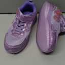 AMZKC ZKA1 Light Up Shoes for Unisex Toddler Size 13 to Little Kid Walking Running Tennis Casual Fashion Sport - Tamaño 10 Toddler - Color Zka7 Purple Light Up Shoes