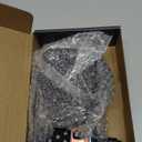 Endoscope Camera with Light, Borescope Camera with 4.3" IPS Screen, 1920P HD with 8 LED Lights, 16.4FT Semi-Rigid Cord Bore Scope, Gadgets for Men & Tools for Men