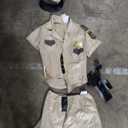 Reno 911 Deputy Johnson Costume, Medium 