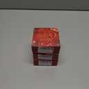 3 x Nutcracker Christmas Decorations, 6 Pcs Christmas Tree Ornaments, Funny Holiday Wood Ornaments Home Wall Decor, Nutcracker Merch Xmas Party Decor Supplies, White Elephant Gifts Stocking Stuffers