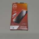 ZAGG Glass Elite Screen Protector for iPhone 17 Pro - 5X Stronger Tempered Glass, ClearPrint Technology for Smudge Free Clarity, Smooth Feel, Full Coverage, InvisibleShield, Easy Two-Step Installation