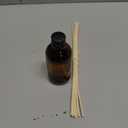 Teakwood & Tobacco Reed Diffuser Set | Handmade in the USA by American Workers | Lasts For 2-3 Months |