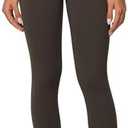 Sunzel Sunlissia Hidden Butt Lifting Scrunch Workout Leggings for Women, Crossover High Waist Yoga Pants with Tummy Control Size M