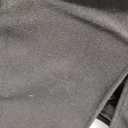 BZB Women's Long Coat Notched Lapel Collar Double Breasted Pea Coat Winter Elegant Wool Blend Over Coats Jackets (Medium, Black)