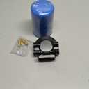 MAR-10MEL-00-00 Water Separator Filter 10 Micron with Filter Base for Yamaha MAR-FUELF-IL-TR Sierra 18-7866 Mallory 9-37807 Outboard Motors