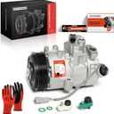 A-Premium Air Conditioner AC Compressor with Clutch
Compatible with Subaru Outback 2020-2023 2.5L, Legacy 2020-2023 2.5L, Impreza 2017-2023 2.0L, Crosstrek 2018-2019 2.0L