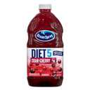 Ocean Spray Diet Cran-Cherry Juice Drink, 64 Ounce Bottles (Pack of 8) (EXP 10/18/26)
