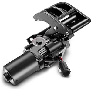 A-Premium Power Running Board Motor Assembly with Bracket Compatible with Ford F150 2015 2016 2017 2018 2019 2020, Left Driver Side, Replace# FL3Z16A507A, FL3Z-16A507-A