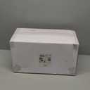 WDF 36PCS Clear Champagne Flutes Plastic - 6 OZ Clear Disposable Champagne Flutes Party Supplies for Wedding/Birthday/Parties