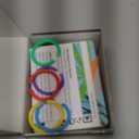 THE BAMBINO TREE Alphabet Flash Cards  Thick ABC Flash Cards for Kids Ages 36  Lowercase & Uppercase Letter Recognition Learning Game