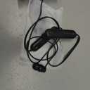 Sony WI-C100 Wireless in-Ear Bluetooth Headphones with Built-in Microphone, Black