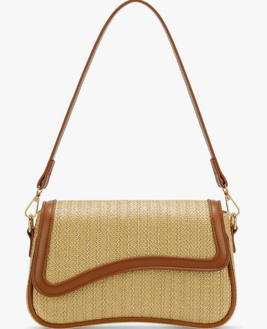 KKXIU Shoulder Bag for Women Small Clutch Purses Cute Hobo Handbag Trendy Underarm Bag