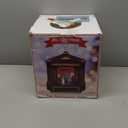 Mr. Christmas Nutcracker Suite Animated Wood Christmas Music Box, Holiday Dcor, Plays 8 Tchaikovsky Compositions & 3 Nutcracker Scenes, Brown