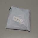 18Pcs Christmas Tree Topper Holder Black Tree Topper Support Adjustable Treetop Stabilizer Kits with Rods Secure Ties Lightweight Treetop Star Ornaments Supporter for Tree Top Decorations