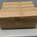 Compost Spreader for Lawn,16.5 Inch Fertilizer Spreader with Adjustable Double Handle Grass Seed Spreader for Planting Seeding Heavy Duty Metal Mesh Grass Seed