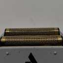 Andis TS-1 17235 Pro Foil Lithium Titanium Foil Shaver, Cord/Cordless, Smooth Shaving Cordless Shaver with Charger, Gray