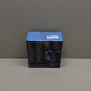 A36 Gaming Headset with Microphone for Pc, Xbox One Series X/s, Ps4, Ps5, Switch, Stereo Wired Noise Cancelling Over-Ear Headphones with Mic for Computer, Laptop, Mac, Nintendo, Gamer (Blue)