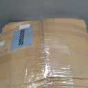 Laura Ashley- Queen Comforter Set, Cotton Reversible Bedding Set, Includes Matching Shams with Bonus Euro Shams & Throw Pillow Covers (Branch Toile Blue, Queen)