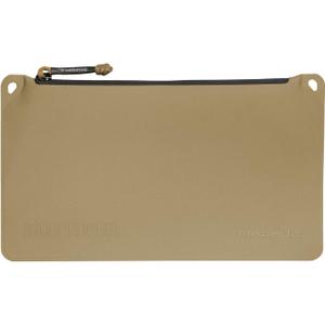 Magpul DAKA Pouch Zippered Tactical Range Tool and Gear Bag (Medium (7" x 12"), Flat Dark Earth)