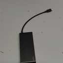 Belkin USB C Hub, 7-Port Hub w/ 4K HDMI Display @ 60Hz, SD & MicroSD, 100W Power Delivery, Fast Data Transfer 5Gbps, USB C Multiport Adapter for MacBook, iPad Pro, Chromebook, etc. - Upgraded HDMI 2.0