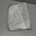 Shoulder Bag for Women Vegan Leather Crescent Hobo Bag Clutch Underarm Purse Top-Handle Handbag Embossed Design | Adjustable Strap, Small, Lightweight Purse, Gift for Women (04-gray)