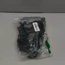 Dickies mens Heavyweight Cushion Compression Work Crew (3 & 6 Pairs) Socks, Black Pairs, Shoe Size 12-15 US